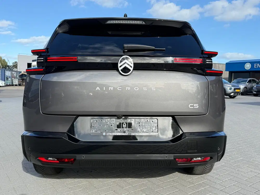 Citroën C5 Aircross Citroen C5 Aircross 1.2 Hybrid 145PK PLUS uit 2026, foto 14