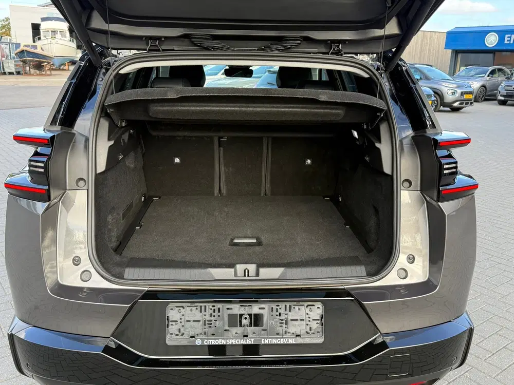 Citroën C5 Aircross Citroen C5 Aircross 1.2 Hybrid 145PK PLUS uit 2026, foto 15