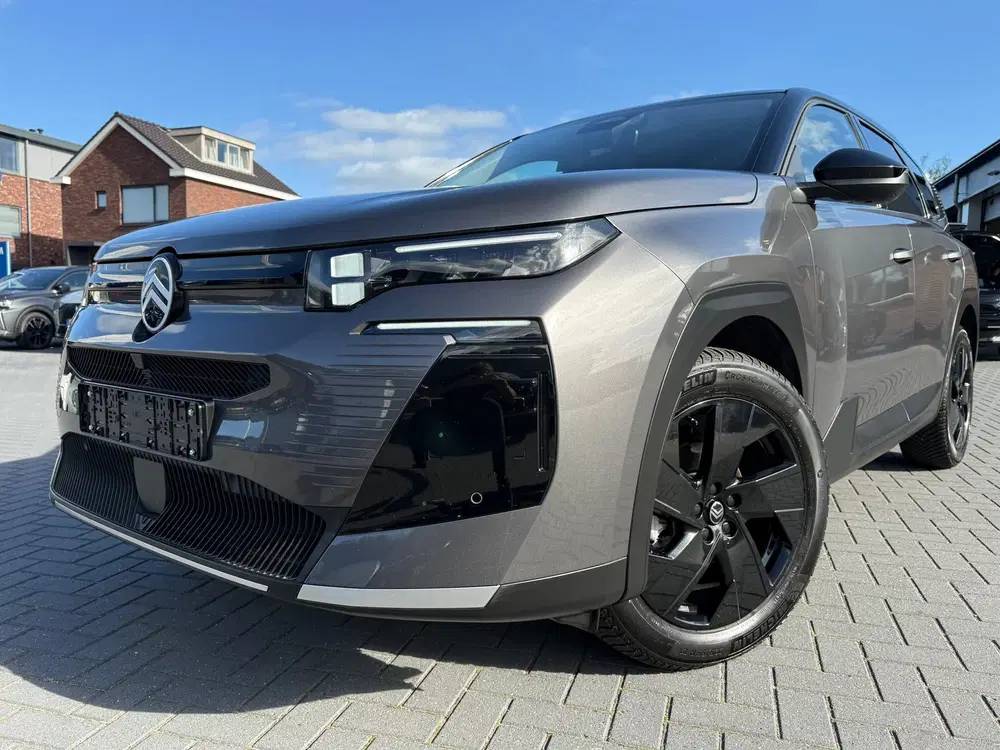 Citroën C5 Aircross Citroen C5 Aircross 1.2 Hybrid 145PK PLUS uit 2026, foto 6