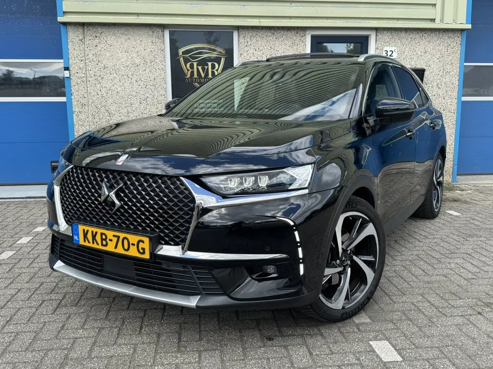 DS Automobiles DS 7 Crossback DS Ds 7 Crossback 7 E-TENSE 4X4 OPERA SOH uit 2021