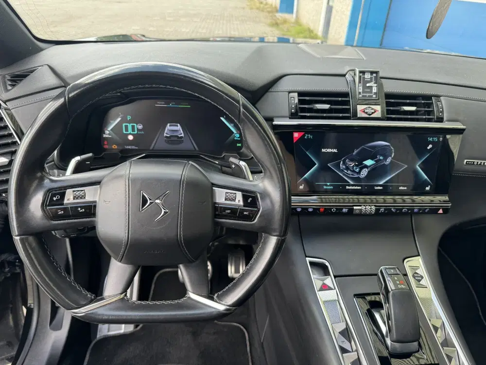 DS Automobiles DS 7 Crossback DS Ds 7 Crossback 7 E-TENSE 4X4 OPERA SOH uit 2021, foto 13