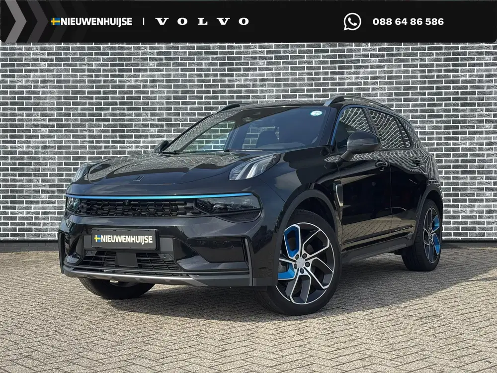 Lynk & Co 01 1.5 Plug-in Hybrid uit 2025