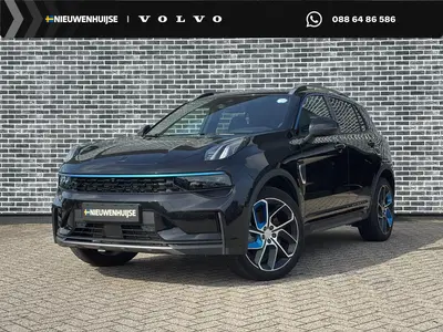 Lynk & Co 01 1.5 Plug-in Hybrid uit 2025