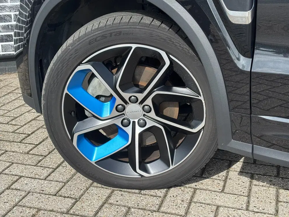 Lynk & Co 01 1.5 Plug-in Hybrid uit 2025, foto 7