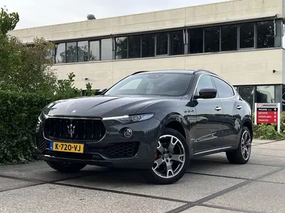 Maserati Levante 3.0 V6 D AWD GranLusso uit 2019
