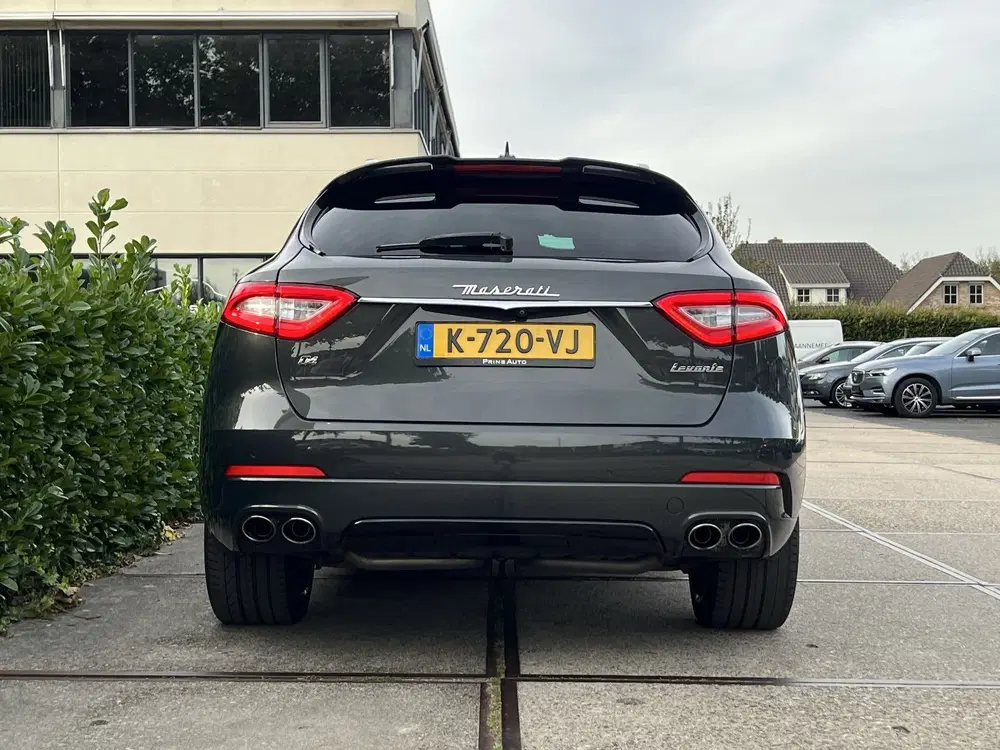 Maserati Levante 3.0 V6 D AWD GranLusso uit 2019, foto 13