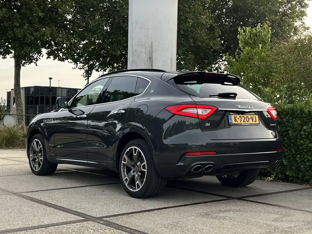 Maserati Levante 3.0 V6 D AWD GranLusso uit 2019, foto 5