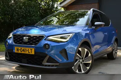 SEAT Arona 1.0 TSI FR Business Intense Navi uit 2021