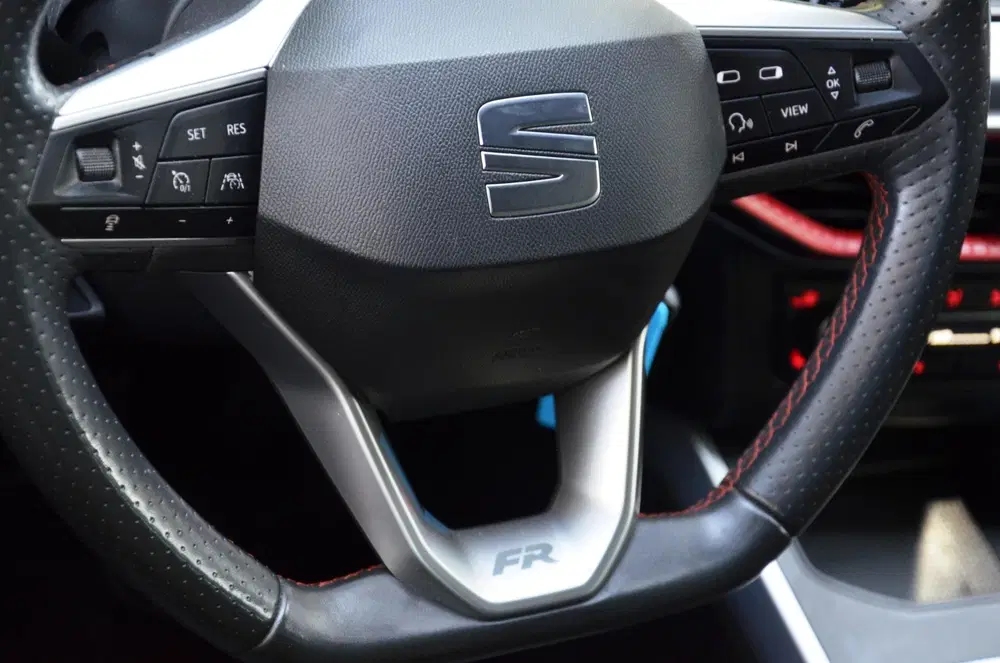 SEAT Arona 1.0 TSI FR Business Intense Navi uit 2021, foto 10