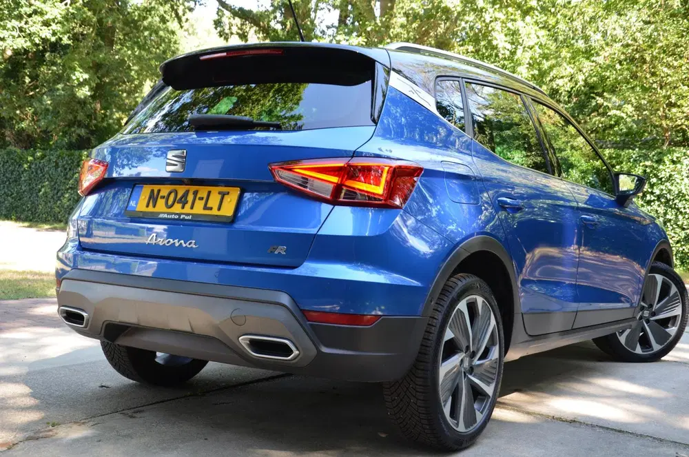 SEAT Arona 1.0 TSI FR Business Intense Navi uit 2021, foto 11