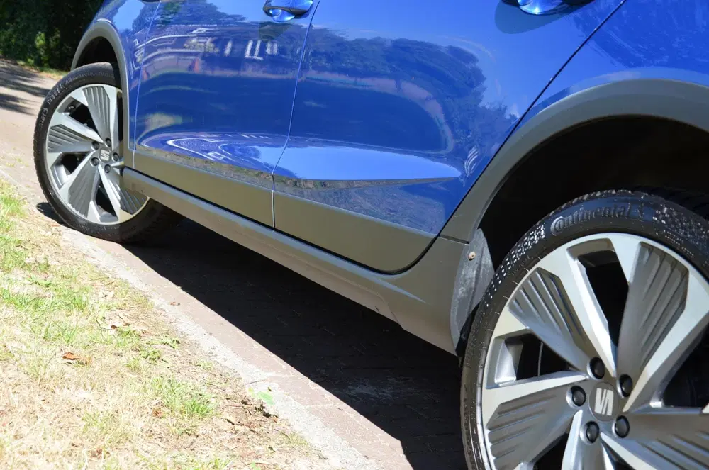 SEAT Arona 1.0 TSI FR Business Intense Navi uit 2021, foto 12