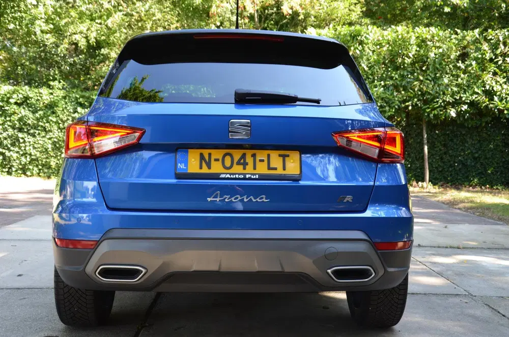 SEAT Arona 1.0 TSI FR Business Intense Navi uit 2021, foto 13