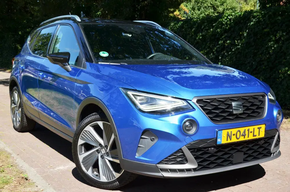 SEAT Arona 1.0 TSI FR Business Intense Navi uit 2021, foto 15