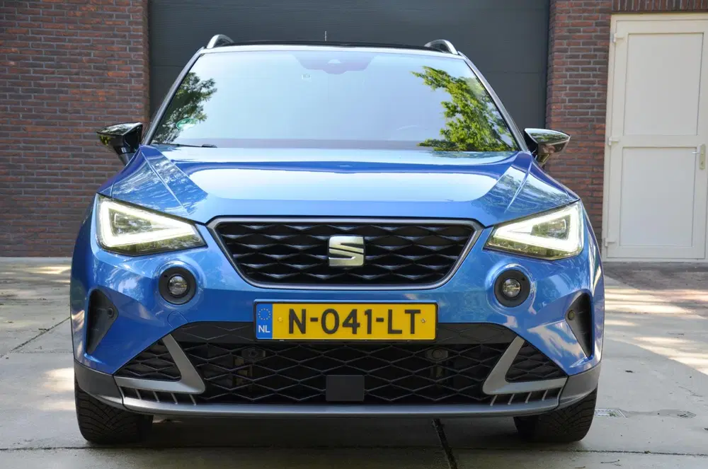 SEAT Arona 1.0 TSI FR Business Intense Navi uit 2021, foto 3