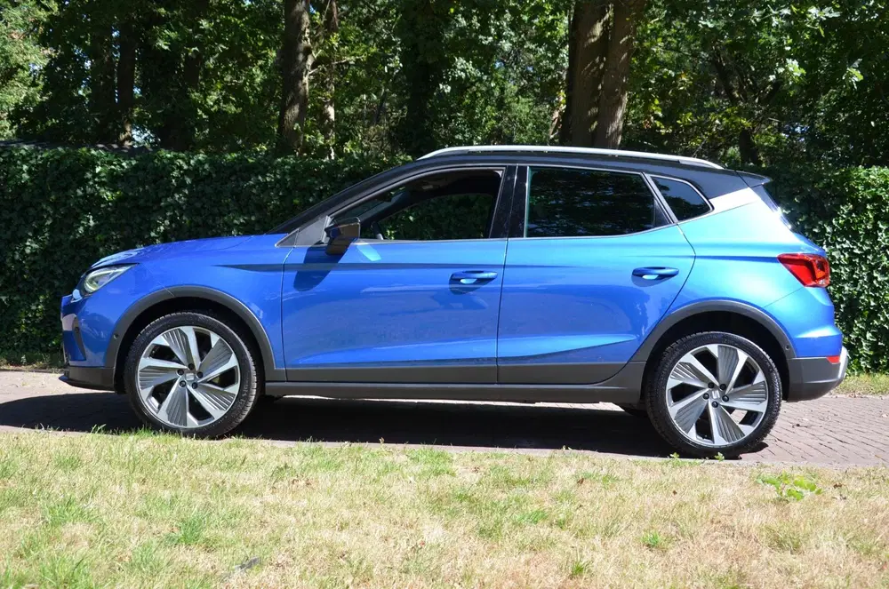 SEAT Arona 1.0 TSI FR Business Intense Navi uit 2021, foto 5