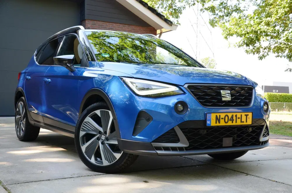 SEAT Arona 1.0 TSI FR Business Intense Navi uit 2021, foto 6