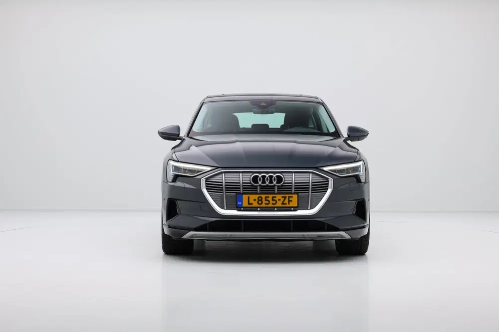 Audi e-tron Sportback 55 quattro Business Ed. Plus 95 uit 2021, foto 10