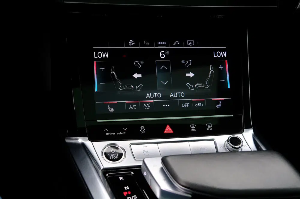 Audi e-tron Sportback 55 quattro Business Ed. Plus 95 uit 2021, foto 12