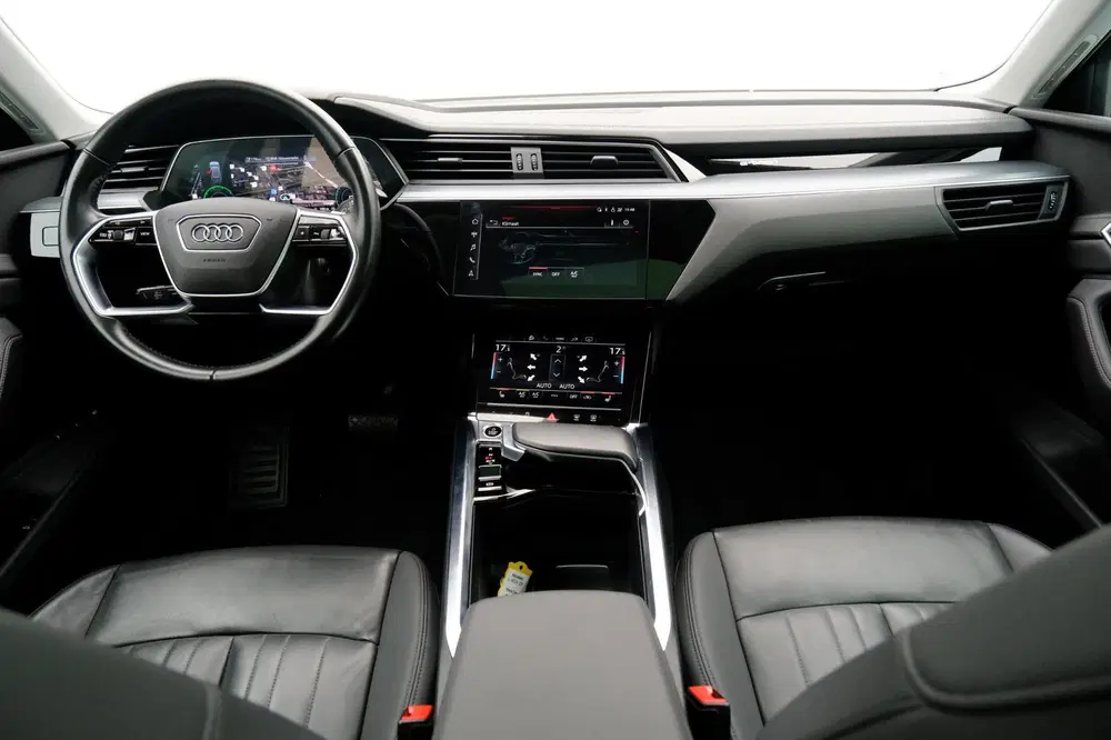 Audi e-tron Sportback 55 quattro Business Ed. Plus 95 uit 2021, foto 5