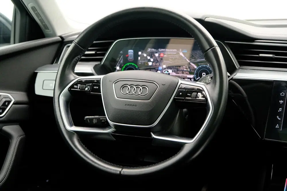 Audi e-tron Sportback 55 quattro Business Ed. Plus 95 uit 2021, foto 6