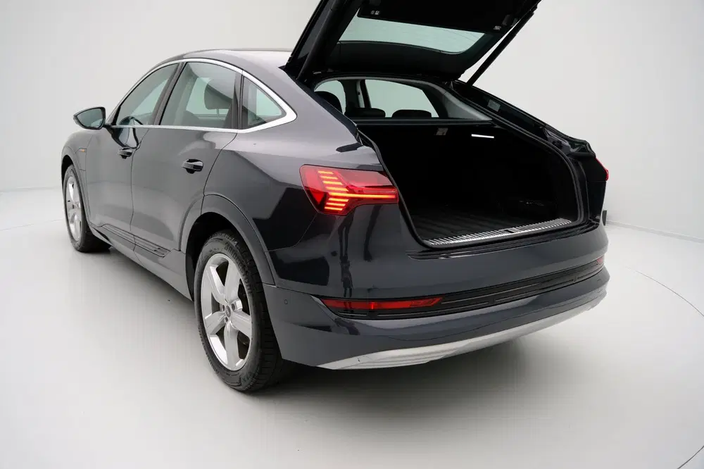 Audi e-tron Sportback 55 quattro Business Ed. Plus 95 uit 2021, foto 7