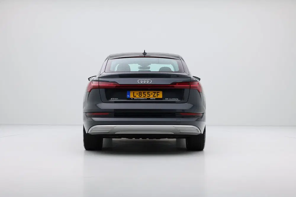 Audi e-tron Sportback 55 quattro Business Ed. Plus 95 uit 2021, foto 9