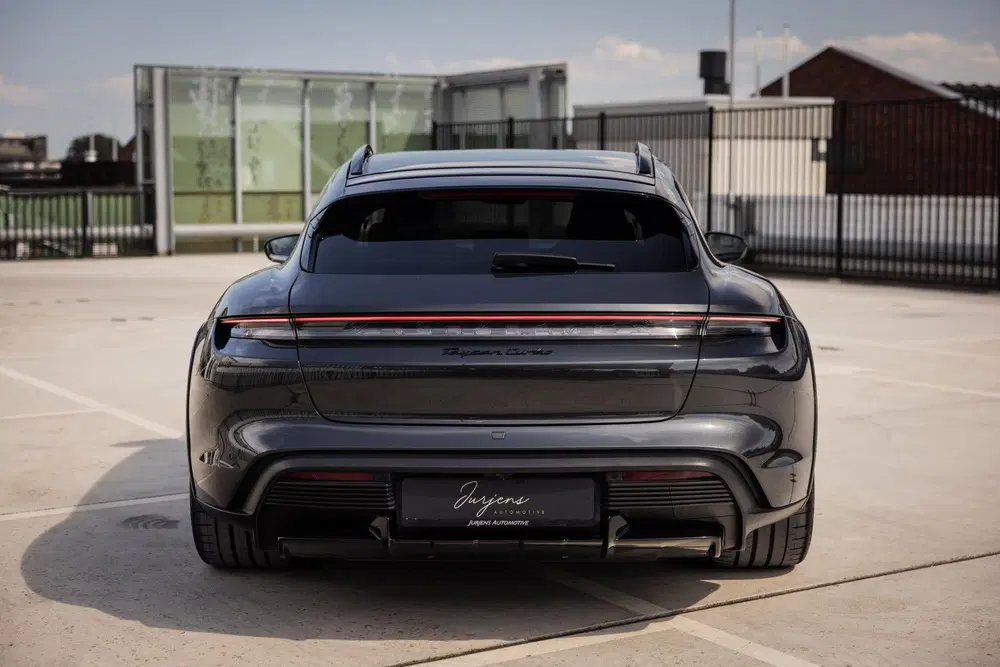 Porsche Taycan Turbo 93 kWh (680pk) Vierwielst uit 2021, foto 4
