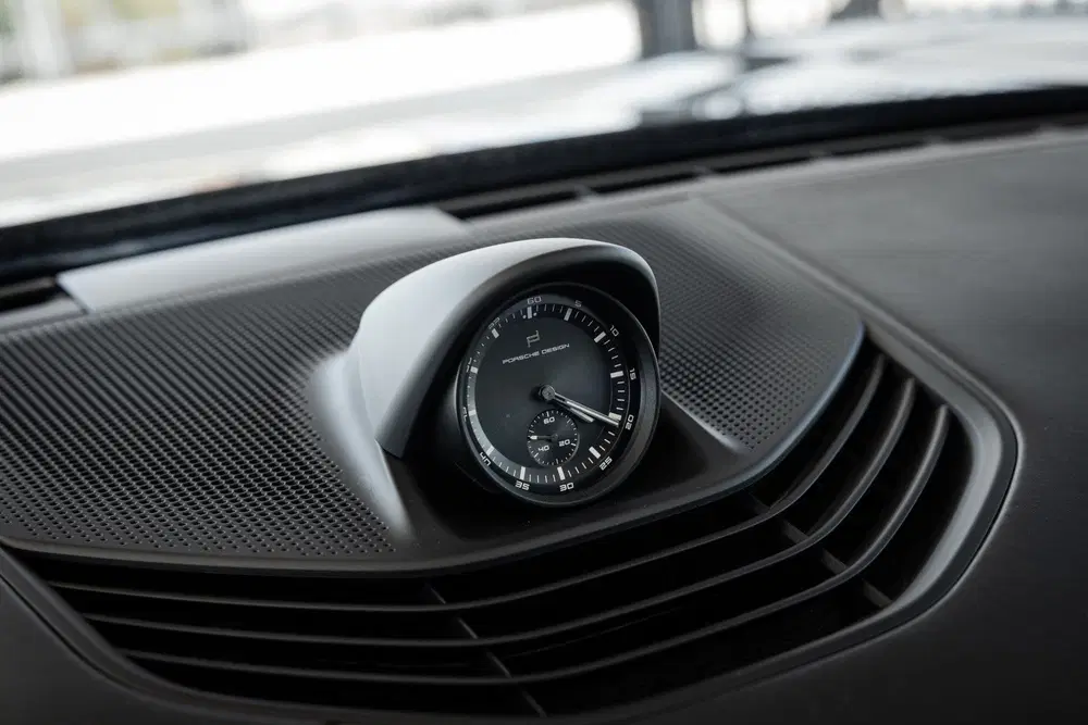 Porsche Taycan Turbo 93 kWh (680pk) Vierwielst uit 2021, foto 8