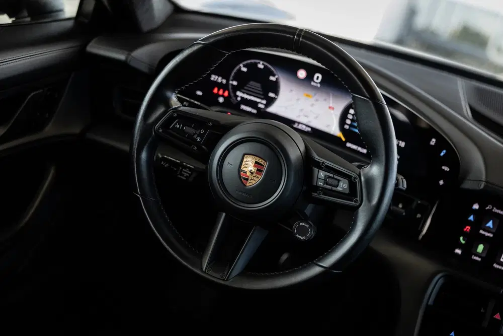 Porsche Taycan Turbo 93 kWh (680pk) Vierwielst uit 2021, foto 9