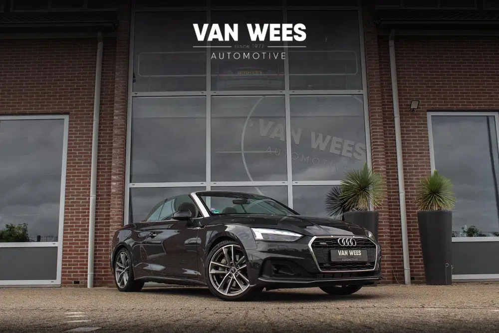 Audi A5 45 TFSI Quattro Pro-Line uit 2022