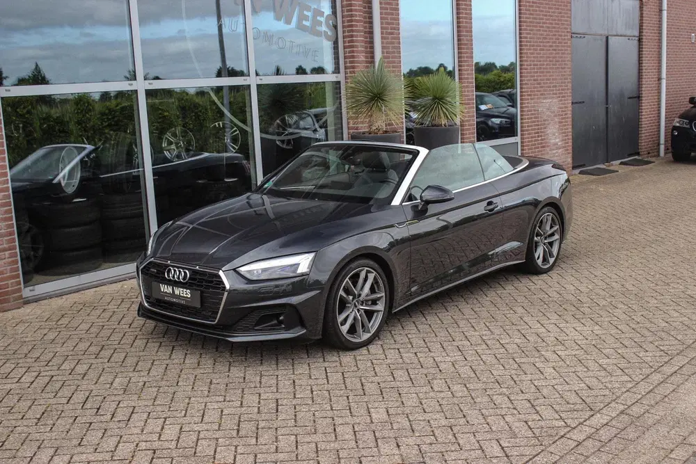 Audi A5 45 TFSI Quattro Pro-Line uit 2022, foto 10