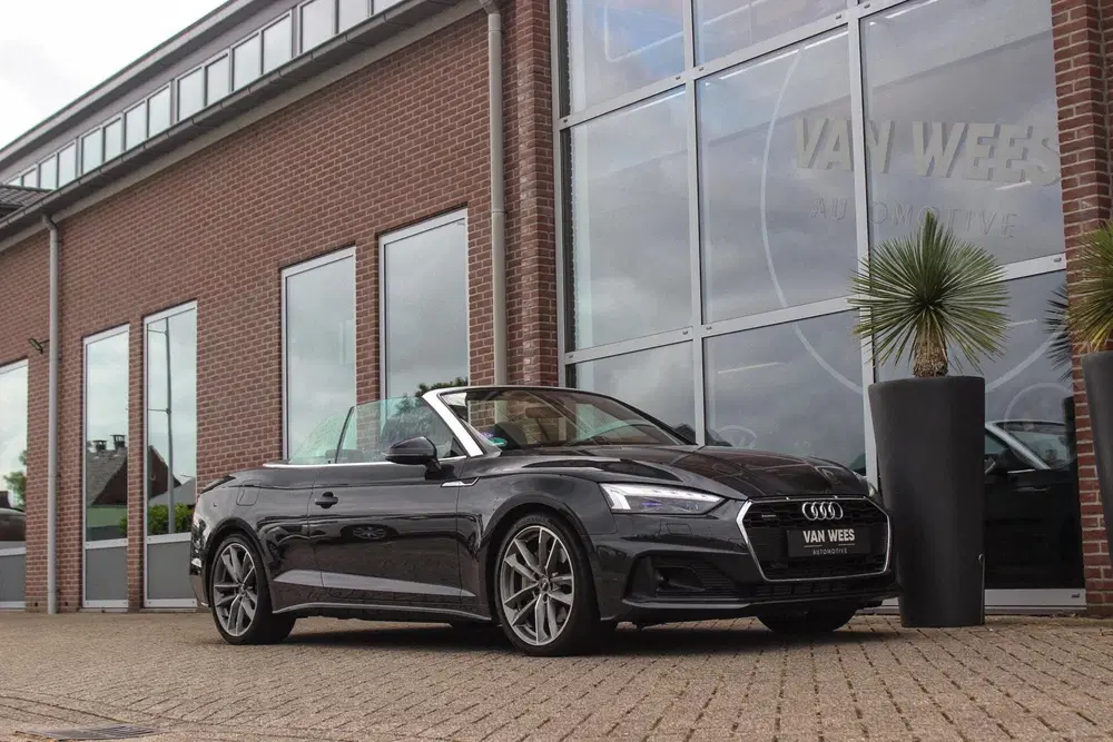 Audi A5 45 TFSI Quattro Pro-Line uit 2022, foto 11