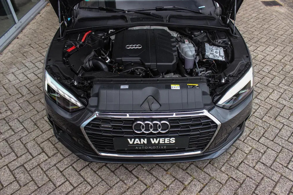 Audi A5 45 TFSI Quattro Pro-Line uit 2022, foto 12