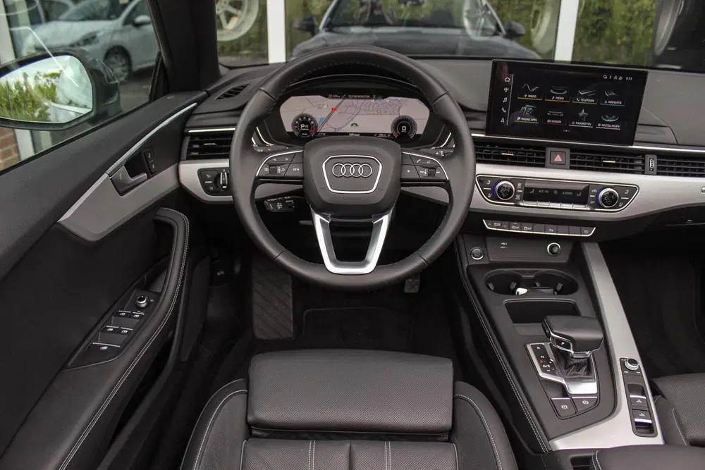 Audi A5 45 TFSI Quattro Pro-Line uit 2022, foto 13