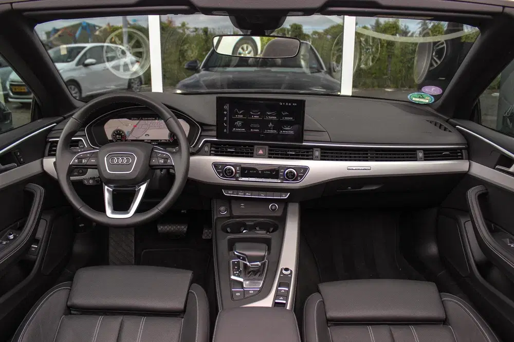 Audi A5 45 TFSI Quattro Pro-Line uit 2022, foto 3