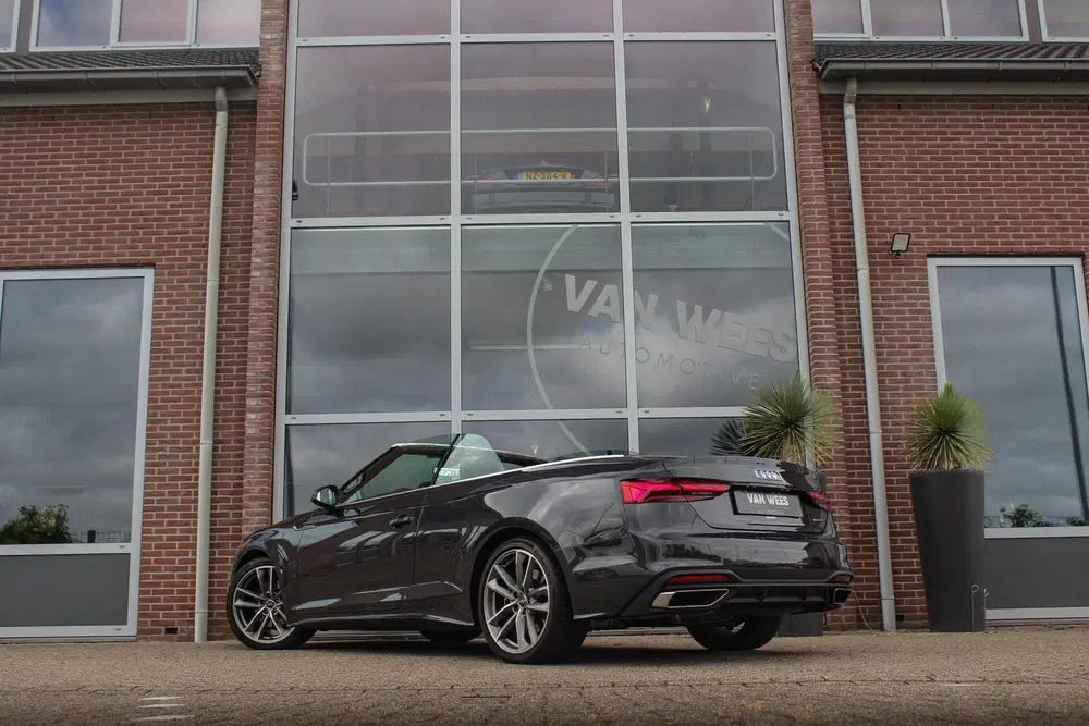Audi A5 45 TFSI Quattro Pro-Line uit 2022, foto 4
