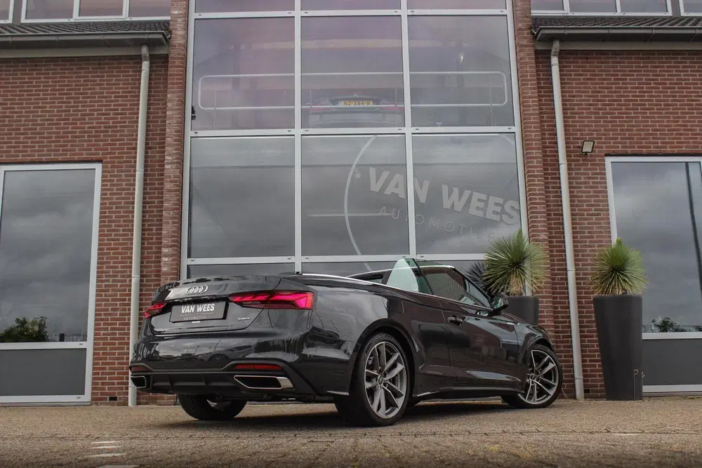 Audi A5 45 TFSI Quattro Pro-Line uit 2022, foto 5