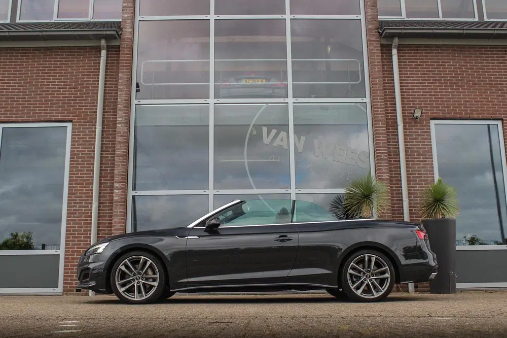 Audi A5 45 TFSI Quattro Pro-Line uit 2022, foto 6