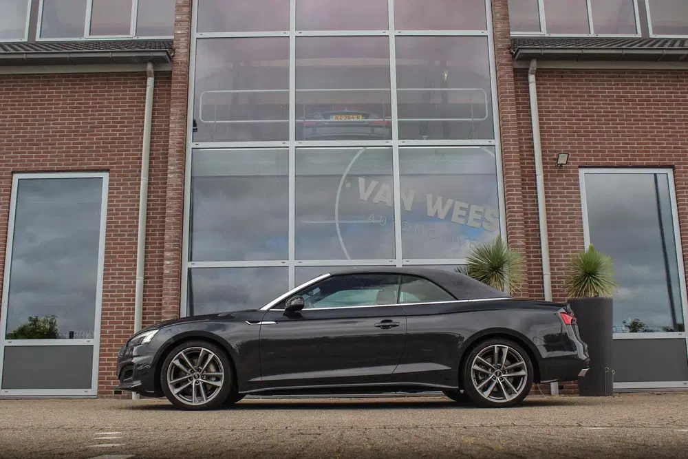 Audi A5 45 TFSI Quattro Pro-Line uit 2022, foto 7