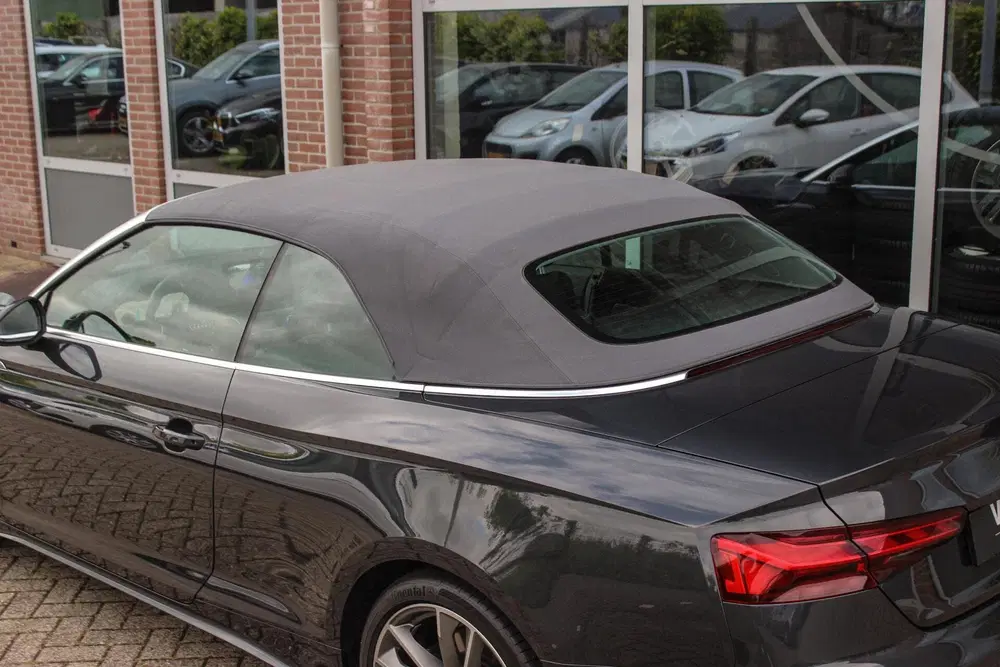 Audi A5 45 TFSI Quattro Pro-Line uit 2022, foto 8