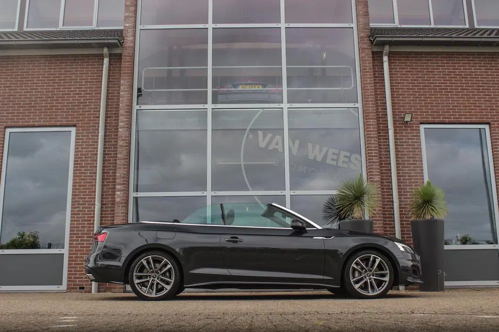 Audi A5 45 TFSI Quattro Pro-Line uit 2022, foto 9