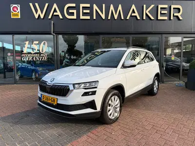 Skoda Karoq 1.5 TSI ACT Business Edition AUT uit 2023
