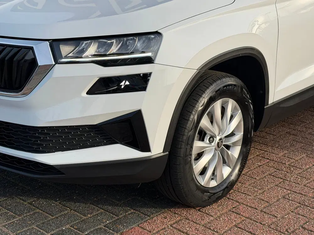 Skoda Karoq 1.5 TSI ACT Business Edition AUT uit 2023, foto 4