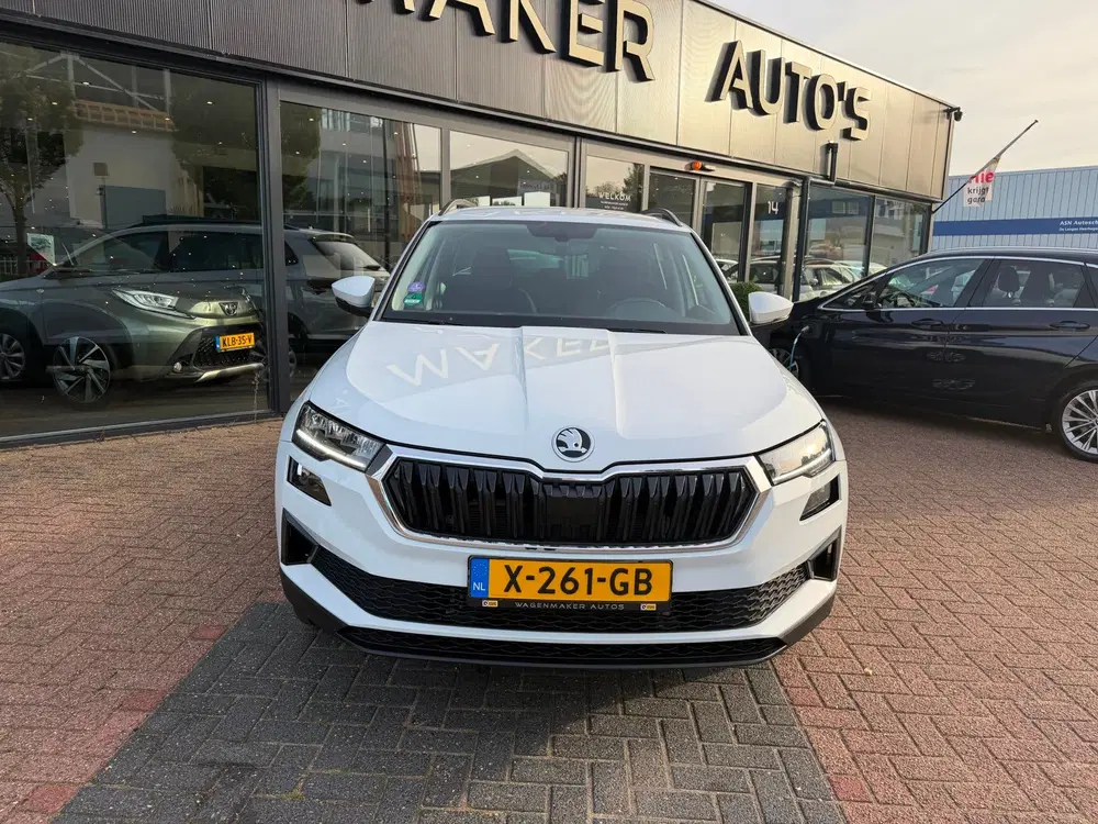 Skoda Karoq 1.5 TSI ACT Business Edition AUT uit 2023, foto 5