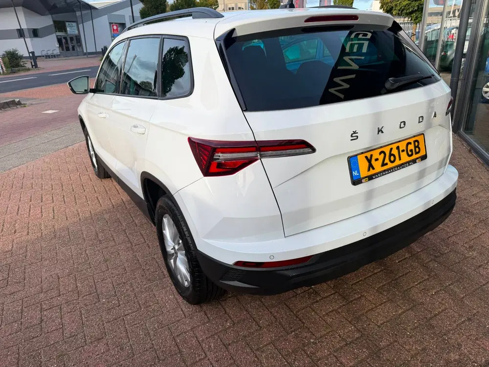 Skoda Karoq 1.5 TSI ACT Business Edition AUT uit 2023, foto 7