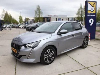 Peugeot 208 1.2T PureTech Allure Pack FULL LED uit 2021