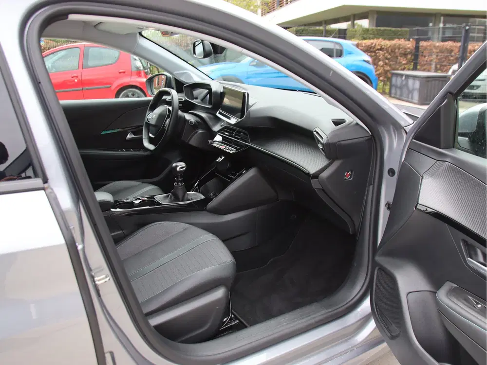 Peugeot 208 1.2T PureTech Allure Pack FULL LED uit 2021, foto 11