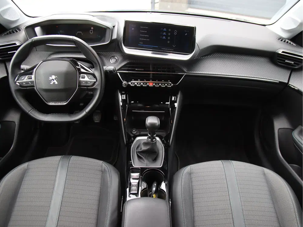 Peugeot 208 1.2T PureTech Allure Pack FULL LED uit 2021, foto 13