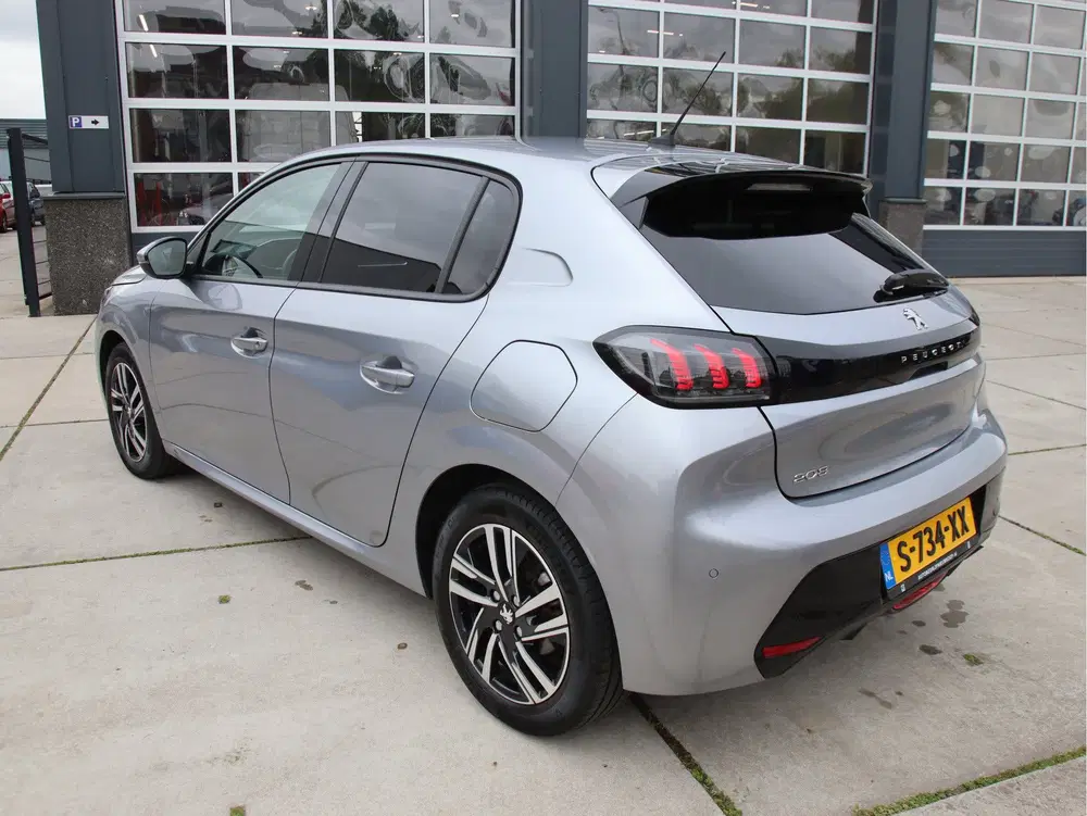 Peugeot 208 1.2T PureTech Allure Pack FULL LED uit 2021, foto 6
