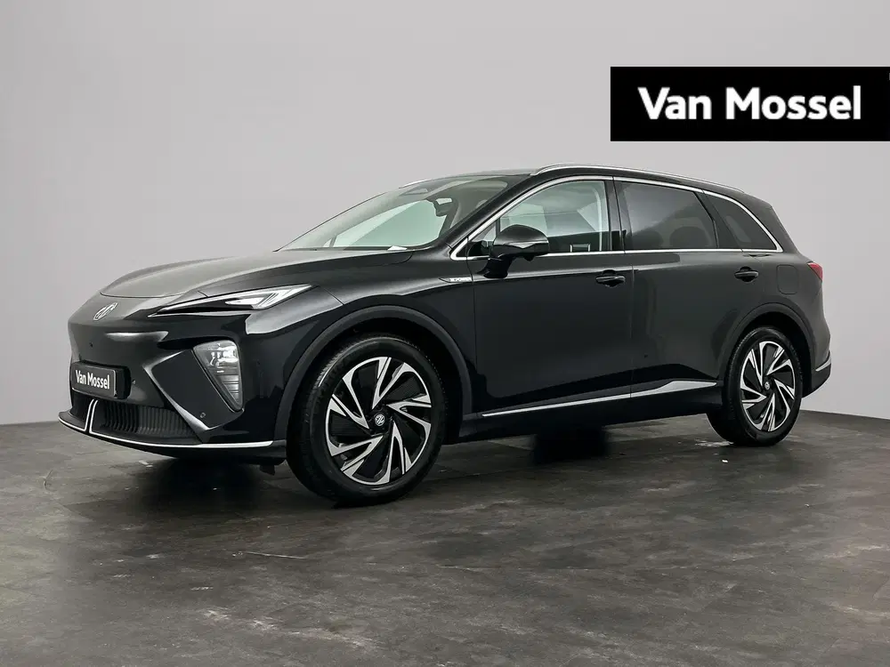 MG MGS6 EV EV Luxury 2WD 77kWh uit 2026